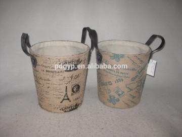 Manufacturer New Design Storage Baskets for Sundries