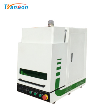 30w Enclosed fiber laser marker