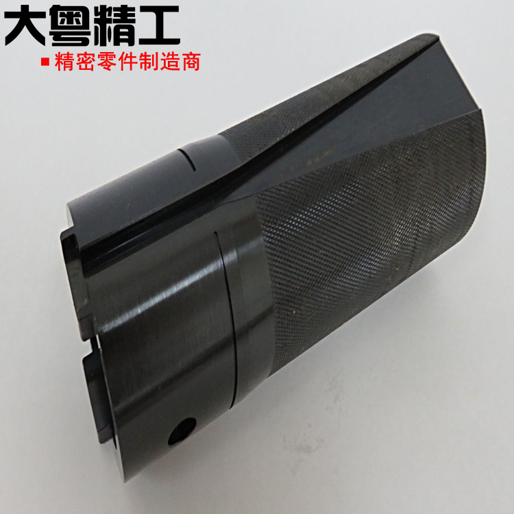 Blackened Steel Spindle Parts Manufacturers And Suppliers