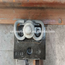 railways equipment manufacturer with CE Rail elastic clips