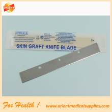 Medical Disposable Skin graft blade with FDA