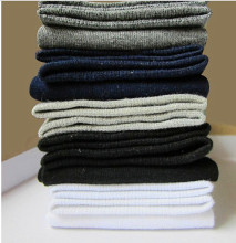 Men Spring Breathable Hosiery Comfortable Socks