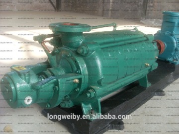 Horizontal Multistage Slurry Pump