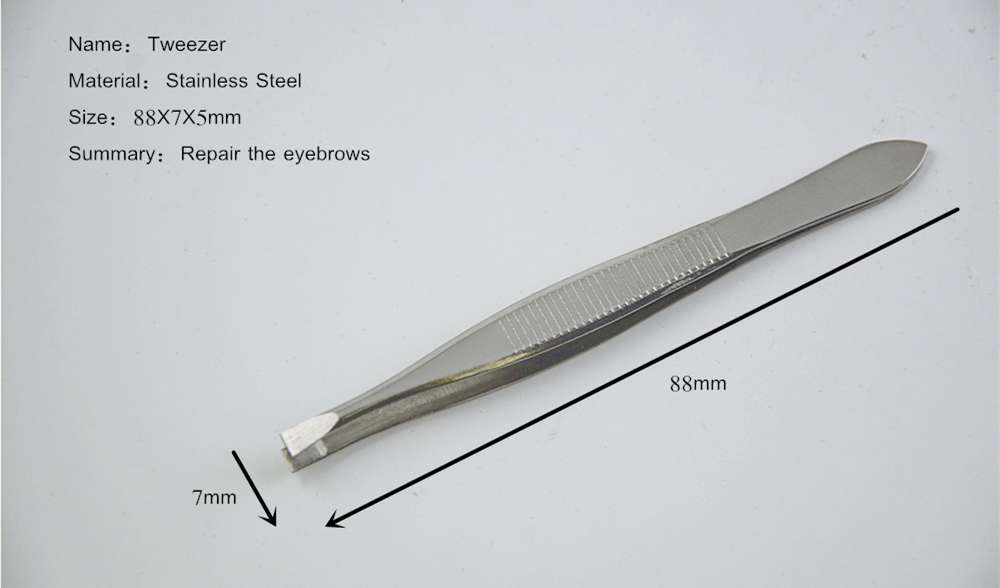 Las mejores pinzas de cejas del mundo Best Eyebrow Tweezers In The World