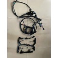 Weichai Engine Auxiliary Brake Wiring harness 612640080417