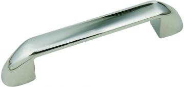 chromed plated zinc handle