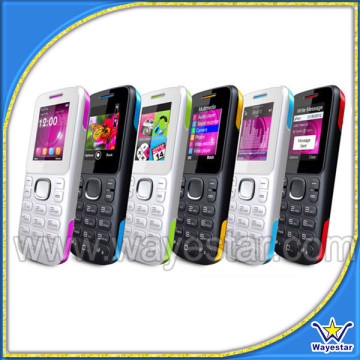 1.77 inch 2g gsm quadband basic phone for old people