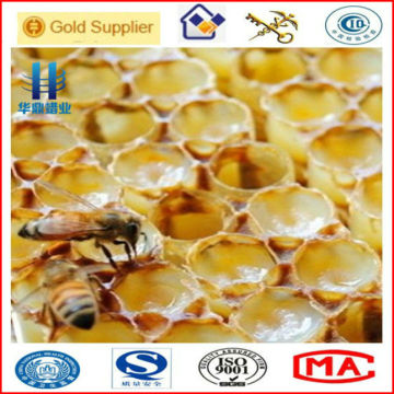 Health care high HDA honey organic wholesale royal jelly