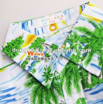 100% cotton reactive printing fabric