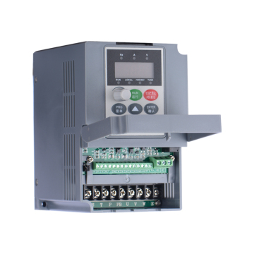 High Quality 0.55kw 380V 3-Phase VFD for Blower