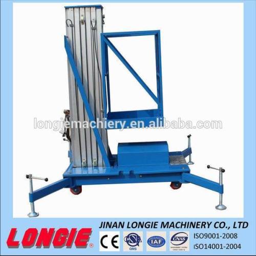 LISJL0.1-6 Hydraulic glass/window cleaning lift