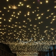 Fiber Optic Star Ceiling for Car Decoration