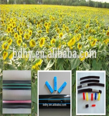 New Design Drip Irrigation Pipe for farm garden