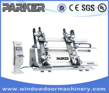 Aluminum Door-Window Four Corner Automatic Crimping Machine