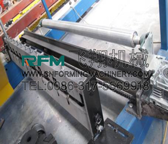 FX rock wool sandwich panel machine equipment