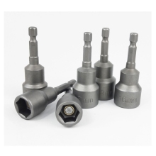 Professional Hand Tool Set: Tent Ground Peg, Hex Socket Driver, Magnetic Nut Driver, and Hexagon Screw Driver