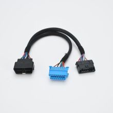 Car OBDII Diagnostic Harness Connector Cable