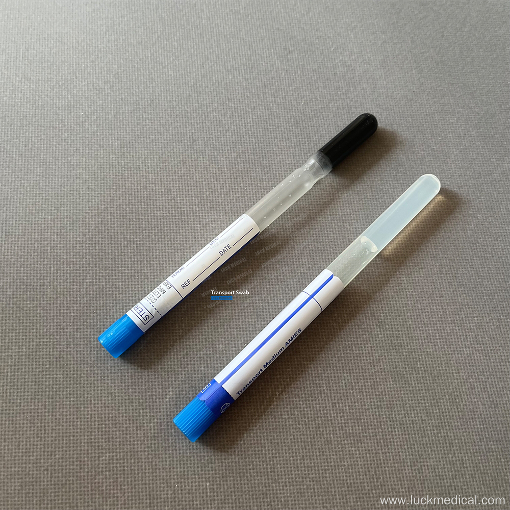 Bacterial Culture and Transportation Swab