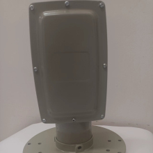 Highfly Professional Satellite TV Single C-Band 5G Filter LNBF: High Gain Output Universal Antenna