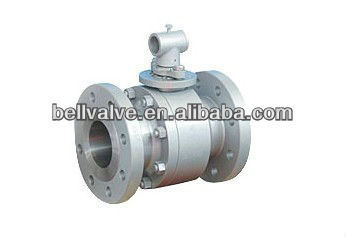 Forged Steel Ball Valve