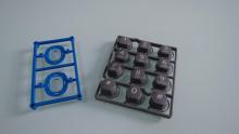 Double Color Mould Double Color Parts