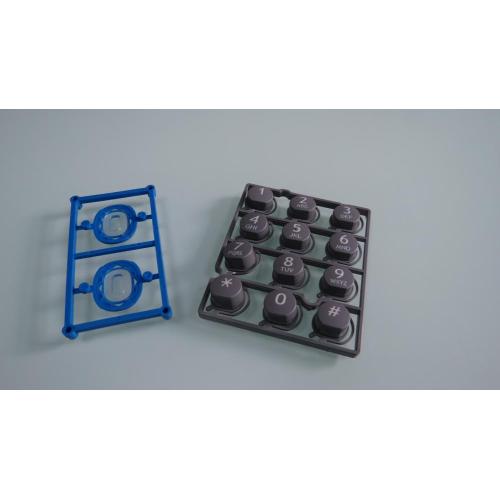 Double Color Mould Double Color Parts