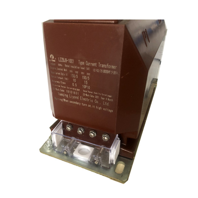 Dry type Indoor High Voltage CT current transformer for Switchgear