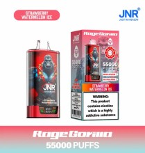 JNR Rage Garilla 55k Disposable vape
