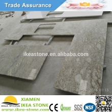 Fantasy Platinum Prefab Kitchen Countertop With Ogge Edge