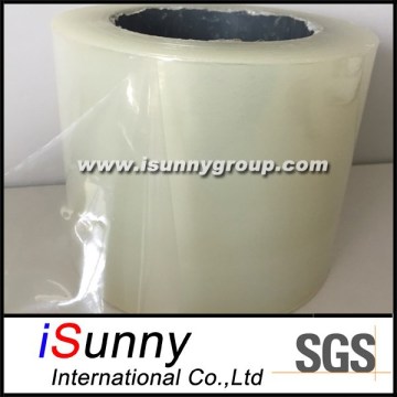 Transparent or composite touch screen protective film