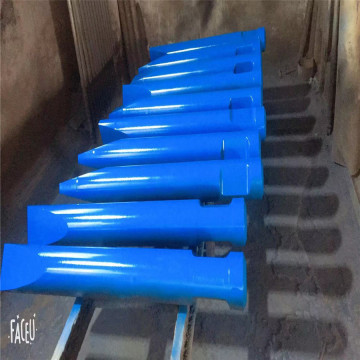 Hydraulic Breaker Chisel for Montabert Rock Hammer Parts