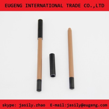 empty cosmetic pencil for eyeliner