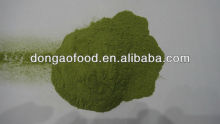 dried spinach powder 2012