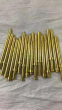 Titanium coated TIN mold components punches and dies