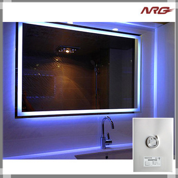 Cheap bathroom heat mirror film