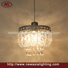 Home decorative crystal pendant light/pendant lamp