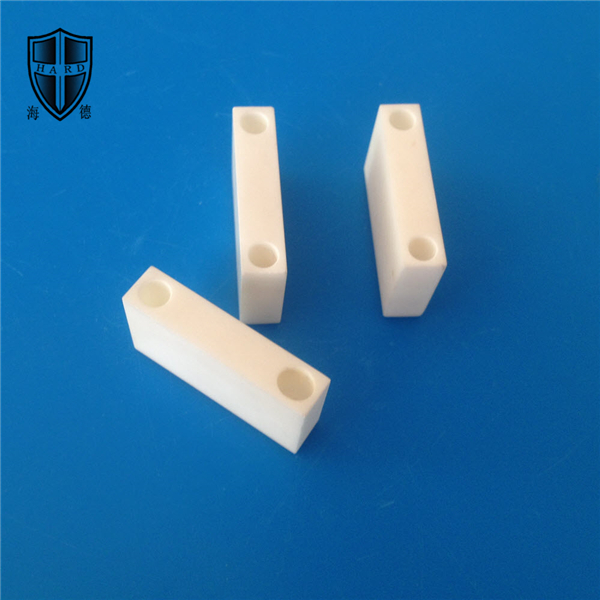 aluminium oxide custom made industrial ceramic parts