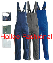 work wear bib overalls