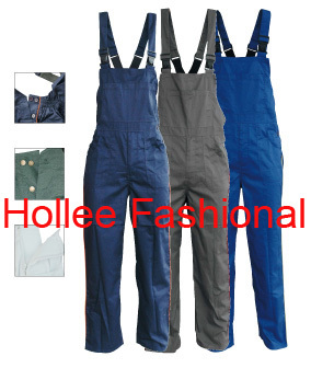 work wear bib overalls