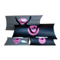 Personalized Multi Colored Paper Pillow Boxes