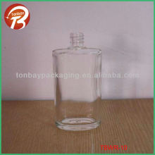 55ml oval shaped lotion glass bottle TBWR-10
