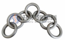 Cast Round Chains for Cement Kilns