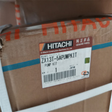 HITACHI Excavator Parts Pump Kit ZX13T-5APUMPKIT