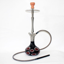 woyu stainless steel hookah click system shisha nargile