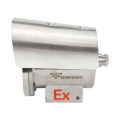 IP68 กล้องวงจรปิดหลักฐานการระเบิดกล้อง IECEX CAMERANE-SA-EX4002P