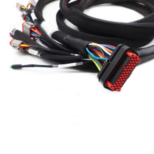 Industrial Cable Harnesses Industrial Cable Assemblies harness Factory