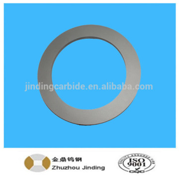 Zhuzhou wholesale sintered hard alloy roll ring