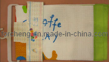 Waffle Baby Blankets - 2