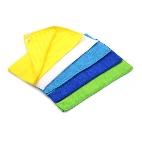 Khách hàng hiệu quả tốt khăn lau bàn microfiber