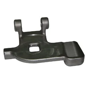 Precision Matechanical Chassis Bracket 304 Stainless Steel Casting